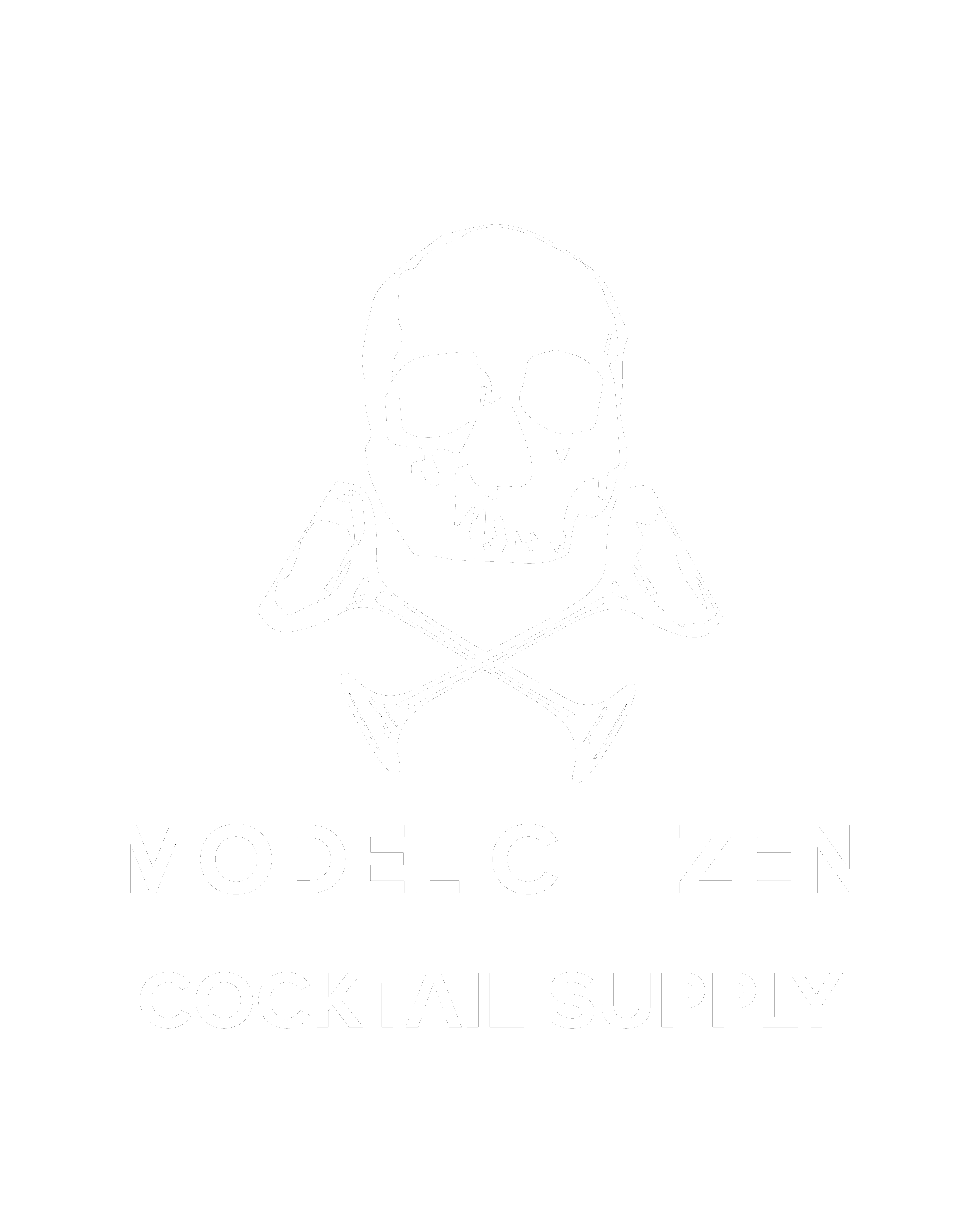 Model Citizen Cocktail Supply logo