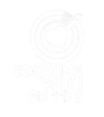 Cooking With Greens logo